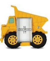 Dump Truck Frame