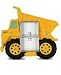 Dump Truck Frame