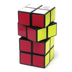 Original Rubik's Tower - 2x2x4 Zauberw�rfel (Version 2012) - inkl. Cubikon-Tasche