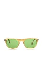 Hally & Son Gafas de Sol HS-543S-04 Marrón