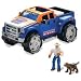 Little Tikes Rugged Riggz Ford F-350 with Figure