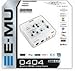 EMU 0404 USB Audio Interface, WHITE