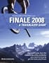 Finale 2008: A Trailblazer Guide