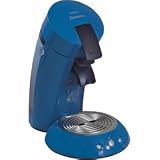 Produkt-Bild: Philips Senseo Kaffeeautomat f&uuml;r Einzeltassen blau