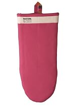Typhoon Pantone Single Oven Glove, Pink