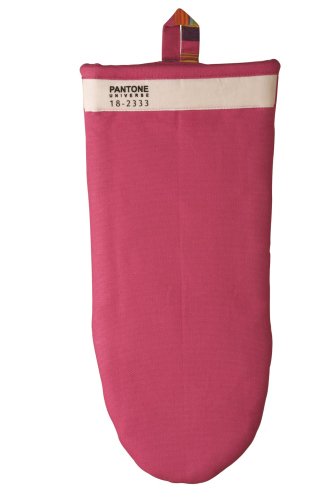 Typhoon Pantone Single Oven Glove, Pink