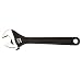 Crescent Adjustable Wrench - Black Phosphate Finish 12 Inch
