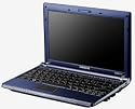 Samsung NC10-14GB 10.2-Inch Blue Netbook - Up to 8 Hours of Battery Life