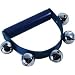 Rhythm Band Mounted Sleigh Bells 5 Large Bells