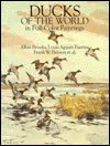 Ducks of the World in Full-Color Paintings (Pictorial Archive)