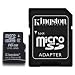 Professional Kingston MicroSDHC 16GB (16 Gigabyte) Card for Samsung BEATB with custom formatting and