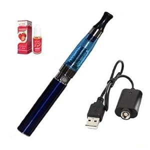 CE4 eGo 1100mah Shisha/sheesha Pen Rechargeable with e-Juice Flavour