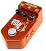 Details About V2AF Angry Fuzz and Octave Distortion Pedal