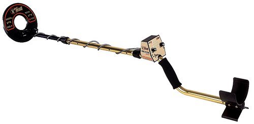 Tesoro Silver uMax Metal Detector