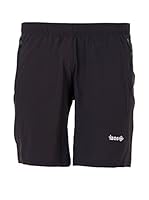 Izas Short Dufour (Negro)