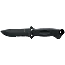 Gerber 22-01629 LMF II Black Infantry Knife