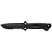 Gerber 22-01629 LMF II Black Infantry Knife