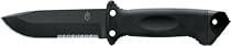 Hot Sale Gerber 22-01629 LMF II Black Infantry Knife with 4.8-Inch Blade