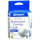 Clearly Better Drinking Water Faucet Replacement Cartridge WFM-17R