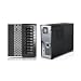 Enhancebox 10BAY Tower Jbod Esata Port Multiplied Jbod 300W Psu