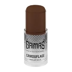 Camouflage Stick 23 ml, D12 schokolade