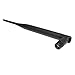 2G GSM 800MHz 850MHz 900MHz wireless Antenna with SMA-male connector for mobile cell phone signal Booster repeater