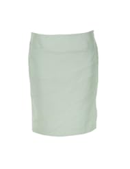 Rafaella Womens Pencil Skirt White 6P