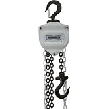 Roughneck Manual Chain Hoist - 1/2 Ton, 10ft. Lift