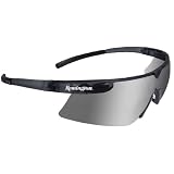 Remington T-72 Shooting Glasses (Silver Mirror Lens)
