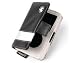 Sumo Stripe Case for iPod Video (Black/White)