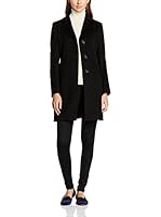 Piacenza cashmere Abrigo (Negro)