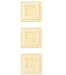 Architexture Stone Pateras 3/Pkg-Classical