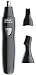 Wahl 9865 300 Deluxe Groomer Rechargeable Ear, Nose and Eyebrow Trimmer, Chrome 31FmUn9Z7FL. SL75 Wahl 9865 300 Deluxe Groomer Rechargeable Ear, Nose and Eyebrow Trimmer, Chrome