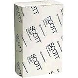 Scott C-fold Towels, white