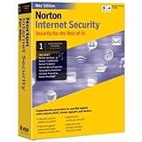 Norton Internet Security 4.0 1-user (Mac)