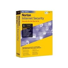 Norton Internet Security 4.0 1-user (Mac)