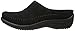 Skechers Womens Savor-Sedona Mule, Black, 6.5