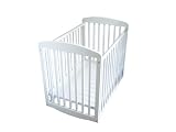2 in 1 Portable crib