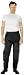 Firstgear AIR OVERPANT 2.0 BLACK 32 FTP.0613.01.M032