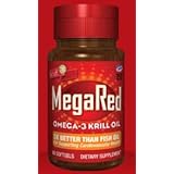Schiff MegaRed Omega-3 Krill Oil 300 mg-90 Softgels