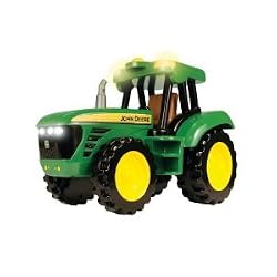 John Deere 12" Lights And Sounds Tractor
