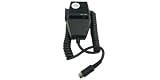 Accessories Unlimited 325-506 5 Pin Din Dynamic CB Mic for Midland Radios