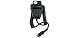 Accessories Unlimited 325-506 5 Pin Din Dynamic CB Mic for Midland Radios