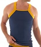 2(x)ist Contrast Square Cut Tank