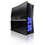  : NZXT KHAOS Black No Power Classic Series Full Tower Welded Aluminium Chassis (Black)