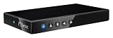 Fantec MM-CH26US HDMI Media Player (6,35 cm (2,5 Zoll), SATA, HDMI, 1080i, USB 2.0) schwarz