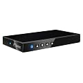 Fantec MM-CH26US HDMI Media Player (6,35 cm (2,5 Zoll), SATA, HDMI, 1080i, USB 2.0) schwarz