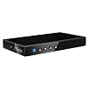 Fantec MM-CH26US HDMI Media Player (6,35 cm (2,5 Zoll), SATA, HDMI, 1080i, USB 2.0) schwarz