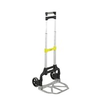 Safco 4049NC Stow and Go Cart