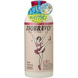 サナ イソブラボー ボディシャンプー 300ml